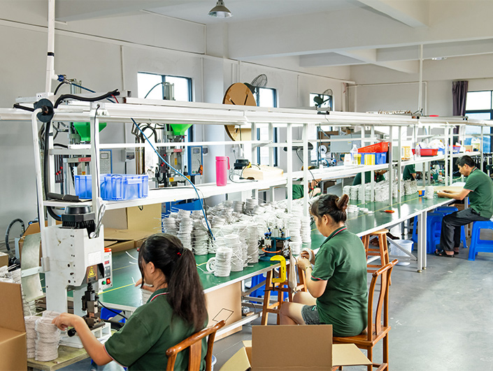 規(guī)范的UL電線產品交付標準和服務體系
